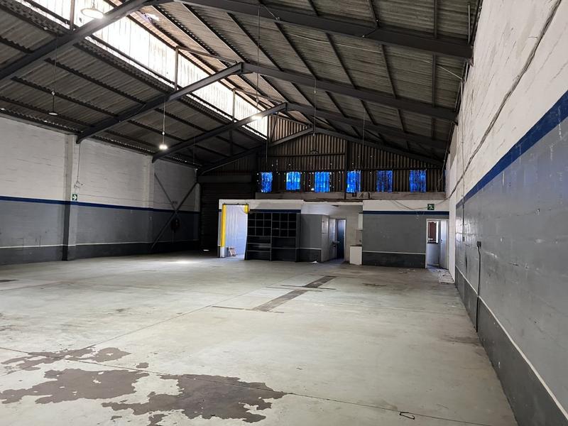 To Let commercial Property for Rent in Montague Gardens Western Cape